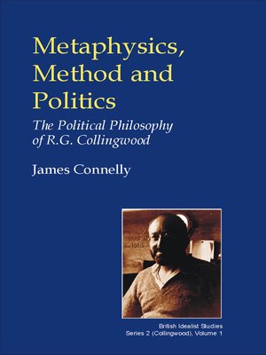 cover image of Metaphysics, Method and Politics